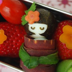 Girls’ Day Bento