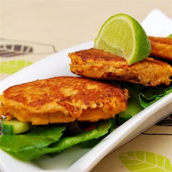 Thai Crab Cakes
