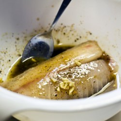 Marinated Fish Tacos