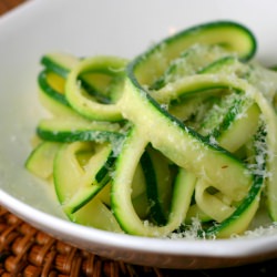 Zucchini “Pasta”