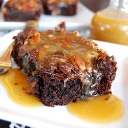 Chocolate English Pudding