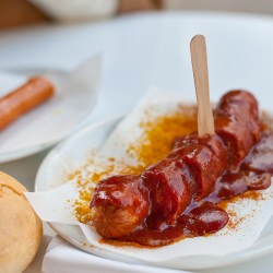 Currywurst