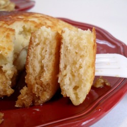 Fluffy Buttermilk Pancakes