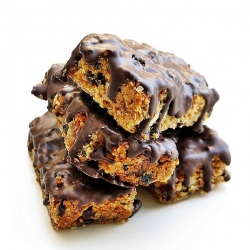 Thick Chewy Granola Bars