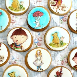 World Book Day Cookies