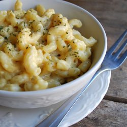 Ranch Mac & Cheese