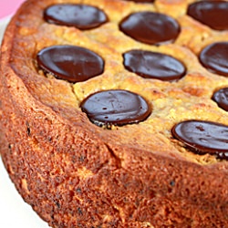 Chocolate Orange Cake