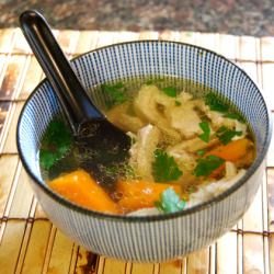 Chicken Rosol