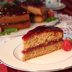 Torta di Grano Saraceno
