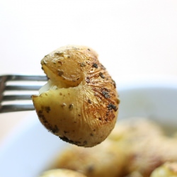 Smashed Potatoes