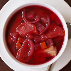 Beetroot Soup