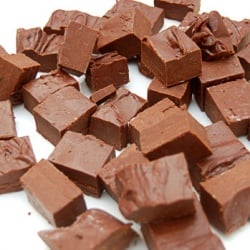 Chocolate Cinnamon Fudge