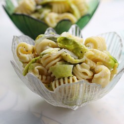 Pasta with Brussels Sprouts