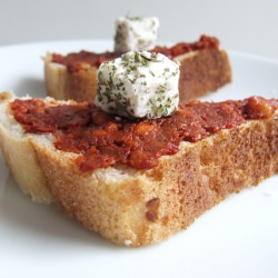 Acuka the Walnut Sauce