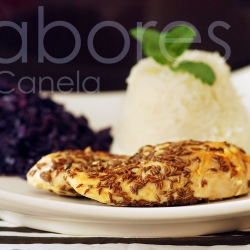 Caraway Chicken Breasts