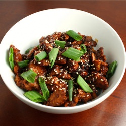 Dak Bulgogi (Korean BBQ Chicken)