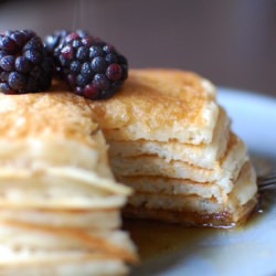 Sunday Morning Pancakes