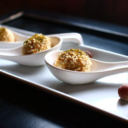 Sweet Potato Dessert Dumplings