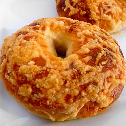 Asiago Bagels