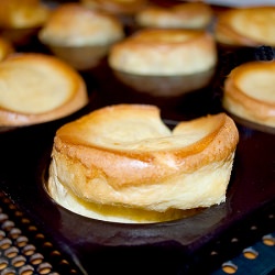 Yorkshire Pudding