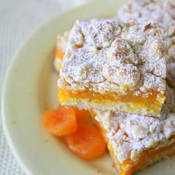 Apricot Bars