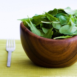Spring Salad Tour Recipe Series