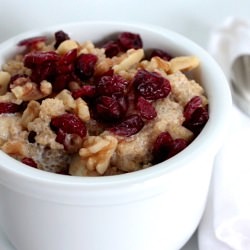 Breakfast Quinoa