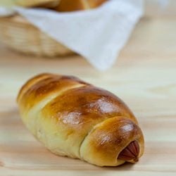 Hong Kong Style Sausage Rolls