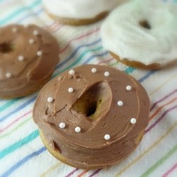 Baked Donuts