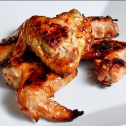 Sweet Chili Chicken Wings