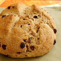Low Fat Irish Soda Bread