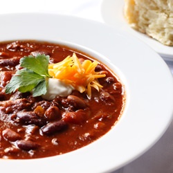 Hearty Beef Chili