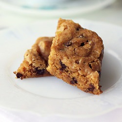 Disappearing Marshmallow Brownies