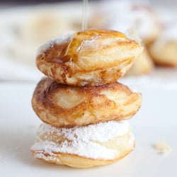 Danish Pancakes