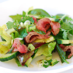 Thai Beef