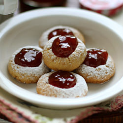 Thumbprints for Us Big Guys