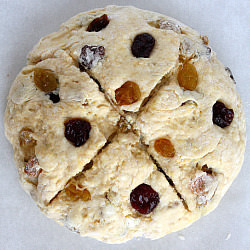 Breakfast Irish Soda Bread
