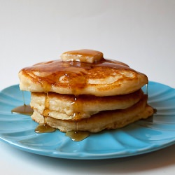 Fluffy Buttermilk Pancakes