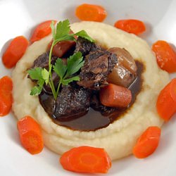 Beef Bourguignon