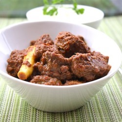 Indonesian Beef Rendang