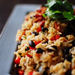Costa Rican Gallo Pinto