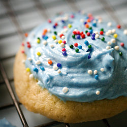 Perfect Sugar Cookies