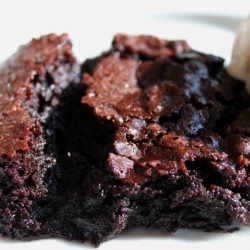 Brownie Pudding