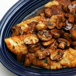 Easy Chicken Marsala Recipe
