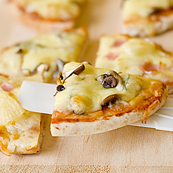 Pita Pizza
