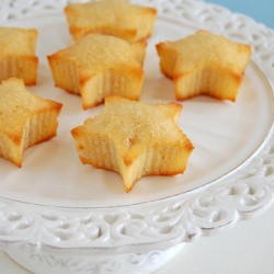 Pineapple Coconut Cakes
