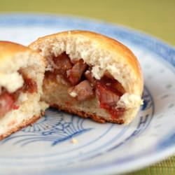 Char Siu Baos