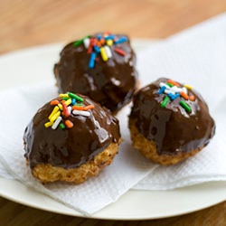 Tofu Donuts