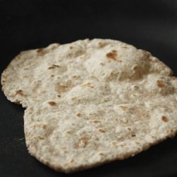 Whole Wheat Chapati