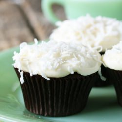 Chocolate Cupcake